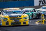 Punti importanti in un weekend difficile per Eddie Cheever al Tours Speedway