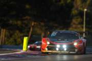 ANDREA PICCINI OK NELLE PROVE DI QUALIFICAZIONE DELLA 24 ORE DI SPA