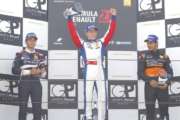 A MISANO JACK AITKEN VINCE GARA 1 E TORNA AD ESSERE LEADER NELLA FORMULA RENAULT 2.0 ALPS