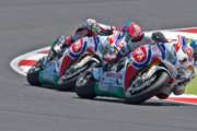 Pata Honda in cerca di miglioramenti in California
