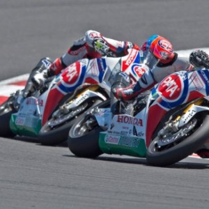 Pata Honda in cerca di miglioramenti in California