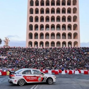 “ROMA CAPITALE DEI RALLIES”