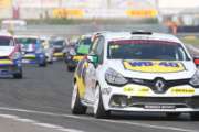 SFIDA TRA “TITANI” A MONZA QUESTO WEEKEND NELLA CLIO CUP ITALIA