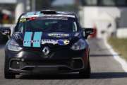 SIMONE DI LUCA IN POLE A MISANO NEL QUINTO APPUNTAMENTO DELLA CLIO CUP ITALIA