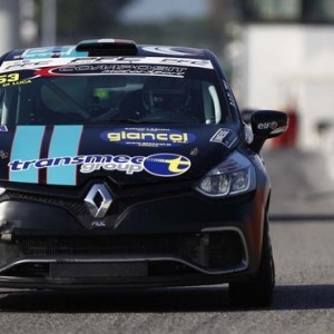 SIMONE DI LUCA IN POLE A MISANO NEL QUINTO APPUNTAMENTO DELLA CLIO CUP ITALIA