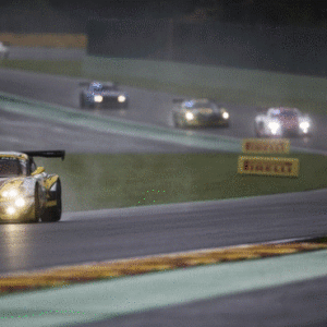 Marc VDS Start the 24 Hours of Spa in Strong Style