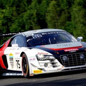 RAMMARICO PER I.S.R. RACING ALLA TOTAL 24 HOURS OF SPA