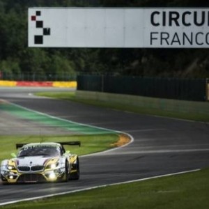 24 Hours of Spa Beckons for Marc VDS