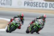 Doppio podio per KRT a Laguna Seca