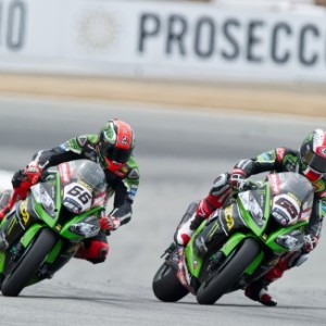 Doppio podio per KRT a Laguna Seca