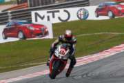Tripletta Aprilia nelle FP3 a Sepang con Torres leader