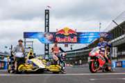 La sfida tra MotoGP™ e IndyCar