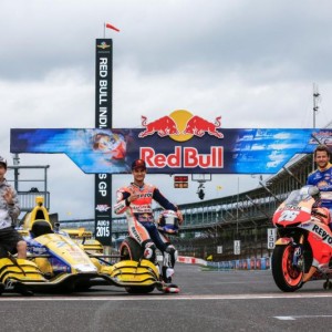 La sfida tra MotoGP™ e IndyCar