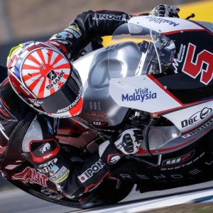 Poker di Zarco in Moto2™