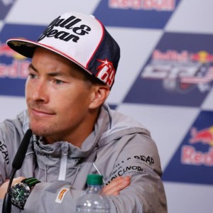 L'eroe di casa: Nicky Hayden