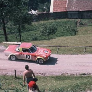 AL 51° RALLY DEL FRIULI VENEZIA GIULIA CORRE LA SOLIDARIETA’: “DI CORSA PER ERIK”