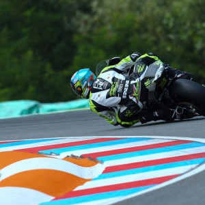 SCHWIERIGE QUALIFYING-SESSION IN BRNO