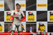 Biaggi: "Felicissimo del podio, soprattutto visto l’infortunio"