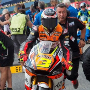 Forward Racing tornerà in pista a Brno