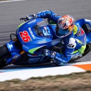 Viñales: “Ho spinto troppo e sono caduto"