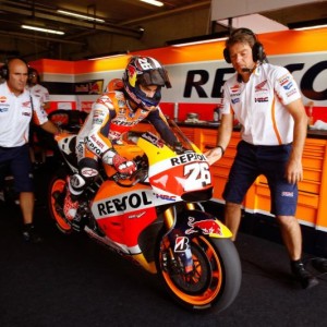 Pedrosa: “È stato un weekend difficile”