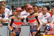 Marquez ha bisogno di Pedrosa, ora più che mai