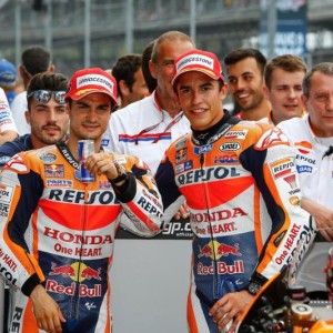 Marquez ha bisogno di Pedrosa, ora più che mai