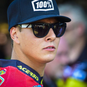 MXGP of lombardia - Mixed weekend for Valentin Guillod