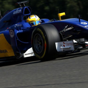 Shell Belgian Grand Prix – Race – Sunday