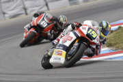 SIMEON CHIUDE FUORI DAI PUNTI UN WEEKEND DELUDENTE A BRNO