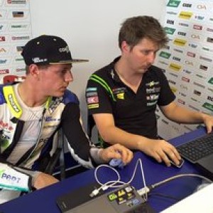 Aegerter in den Top-10