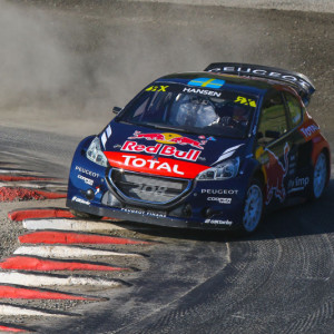 DOUBLE VICTORY FOR TEAM PEUGEOT-HANSEN AS TIMMY TRIUMPHS