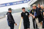 I piloti della MotoGP™ testano le Michelin a Brno