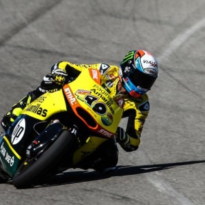 Record di Rins in pole position