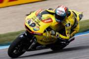 Primo successo del rookie Rins