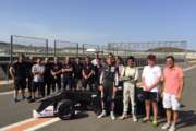 Drivex continues its testing sessions