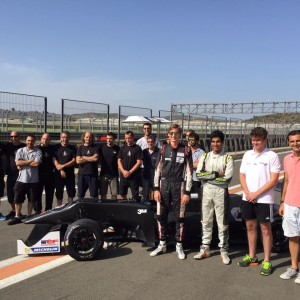 Drivex continues its testing sessions
