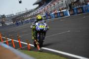 Rossi: “Abbiamo ancora alcuni problemi”
