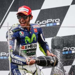 Il nuovo record di Rossi