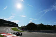 Nice - 2015 Belgian GP, Saturday