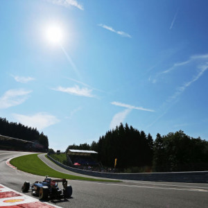 Nice - 2015 Belgian GP, Saturday