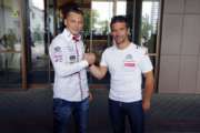 Mat’o Homola: “Sébastien Loeb è un alieno!”
