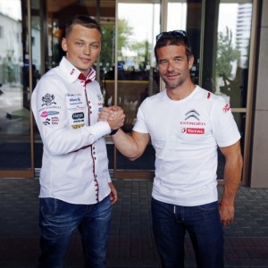 Mat’o Homola: “Sébastien Loeb è un alieno!”