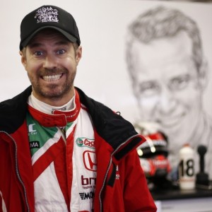 Tiago Monteiro: “Una passeggiata in pista aiuta molto”