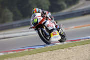 COMPLICATA PRIMA GIORNATA DI PROVE A BRNO PER SIMEON