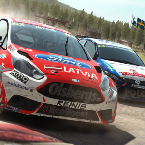 NEW RALLYCROSS CONTENT AVAILABLE ON DiRT RALLY FROM TODAY