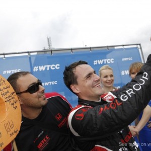 Norbert Michelisz: “Ecco come ho fatto ad arrivare al WTCC”