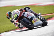 DELUDENTE SETTIMA FILA PER SIMEON NELLE QUALIFICHE DI SILVERSTONE