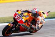Quinta pole stagionale per Marquez
