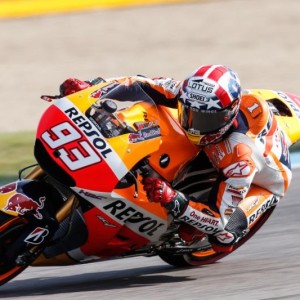 Quinta pole stagionale per Marquez